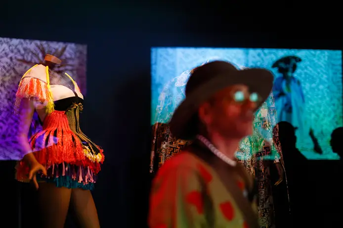 First ever 'Africa Fashion' exhibition opens in London