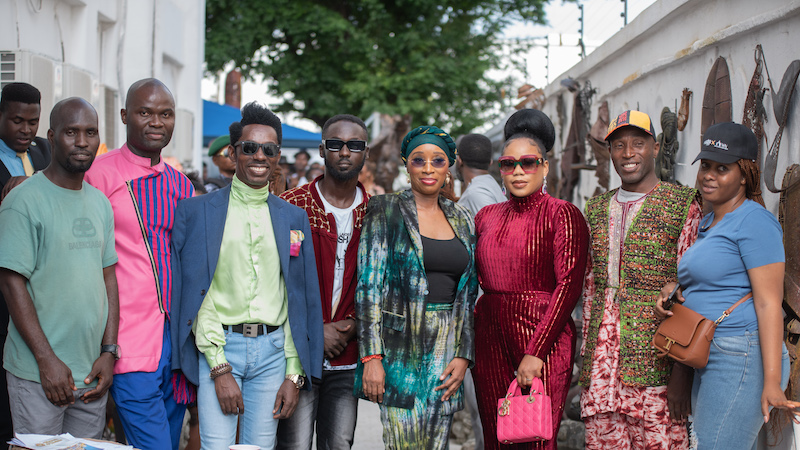 Africa Fashion Week Nigeria Holds Casting for Models 