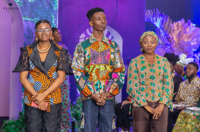Vlisco Fashion Fund establishes young African fashion designers and tailors