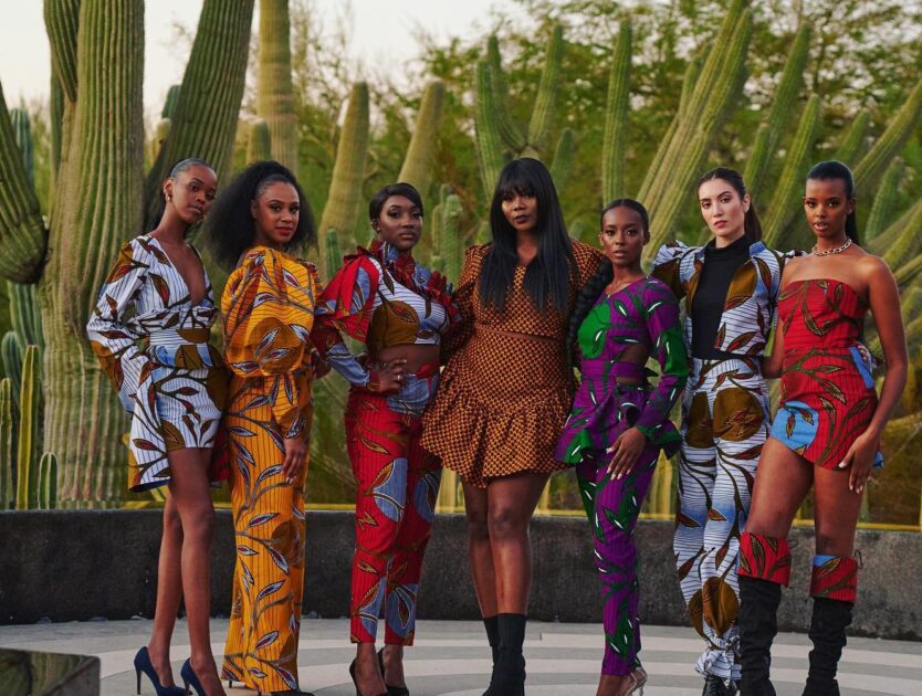 How used clothes became part of Africa's creative economy – and