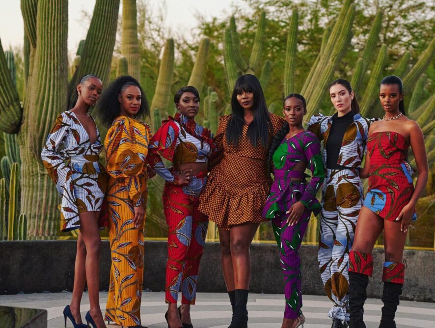 LagosPHX Fashion Week aims to make Downtown Phoenix a 'global culture and fashion destination'