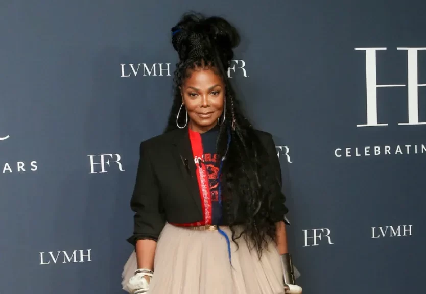 Janet Jackson Honored As Harlem’s Fashion Row x LVMH Kicks Off Fashion Week