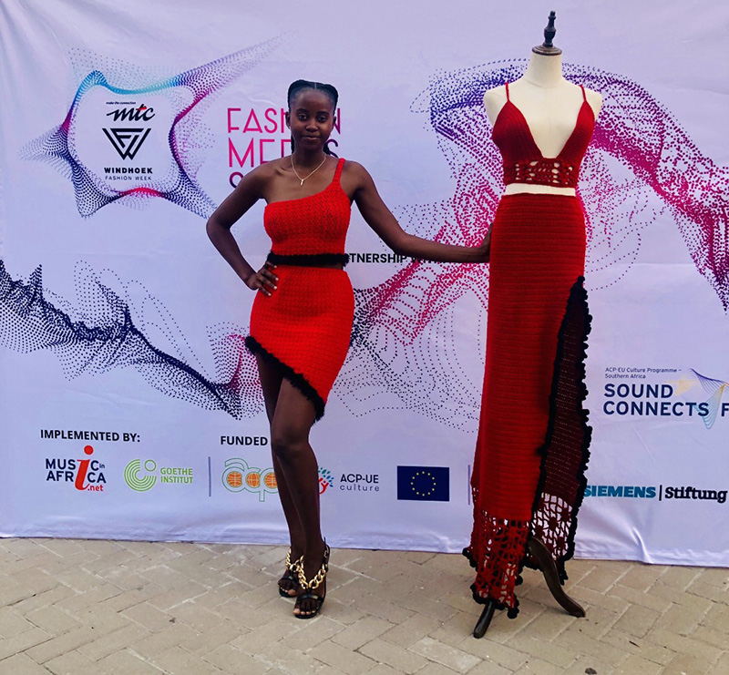 Connecting fashion and music UZURI