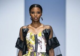 Bryanston brand Rubicon is SA Fashion Week’s undisputed showstopper