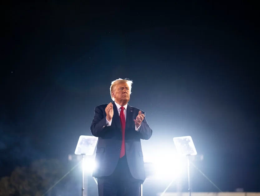 Sweeping Raids, Giant Camps and Mass Deportations: Inside Trump’s 2025 Immigration Plans