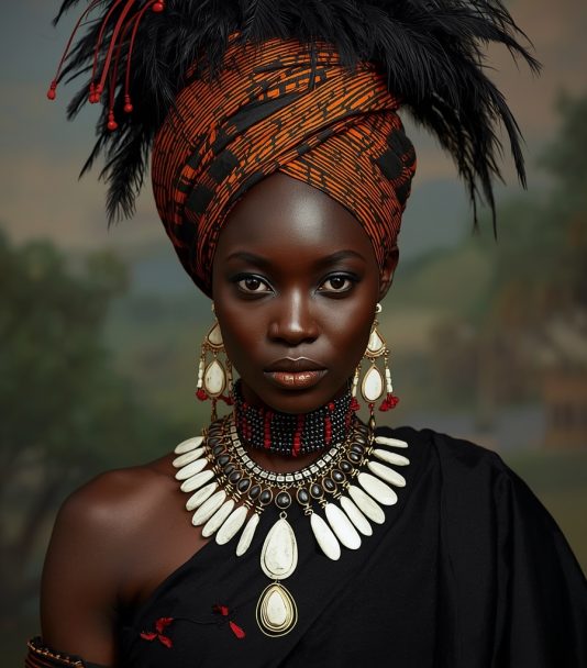 The Architecture of Adornment