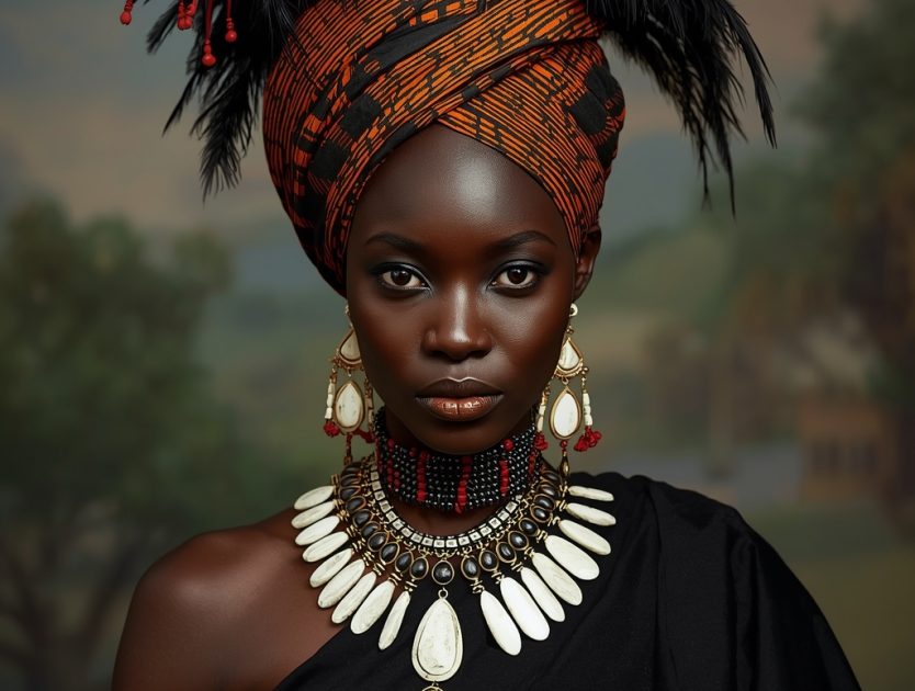 The Architecture of Adornment