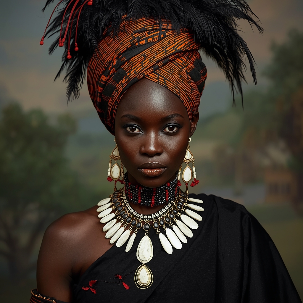 The Architecture of Adornment - UZURI
