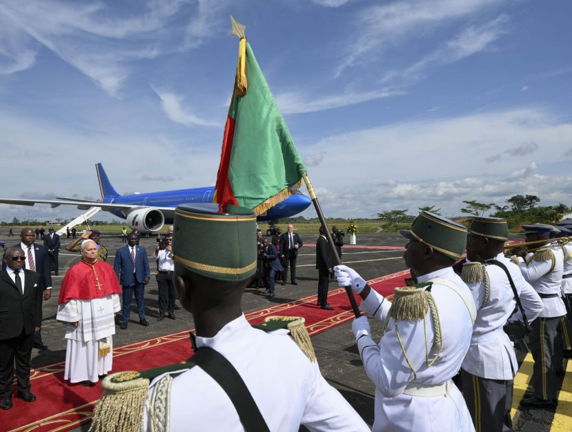 Peace on Whose Terms? Why Pope Leo XIV Should Not Have Visited Cameroon